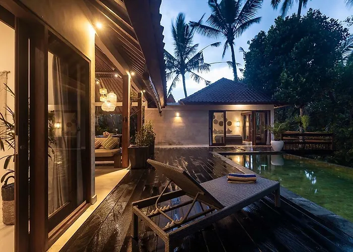 Villa Sunari *